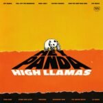 The High Llamas - HEY PANDA vinyl record
