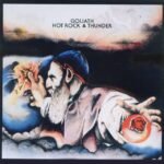 GOLIATH - HOT ROCK AND THUNDER