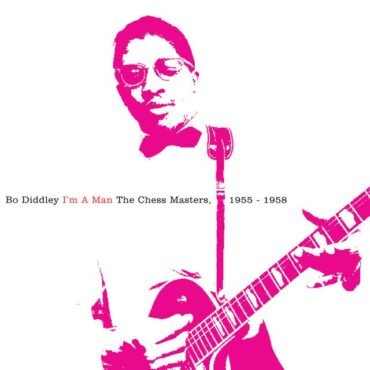 DIDDLEY, BO - I'M A MAN - LIVE '84 (PIC)