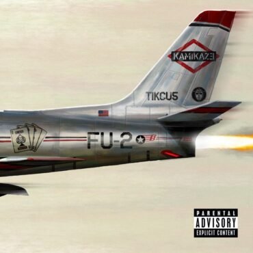 Eminem - Kamikaze (Olive Green Vinyl)