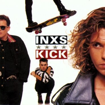 INXS - THE SWING (ROCKTOBER 2022)