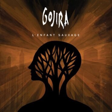 GOJIRA - L'ENFANT SAUVAGE (FOREST GREEN VINYL)