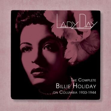 HOLIDAY, BILLIE - LADY IN SATIN (180 GR)