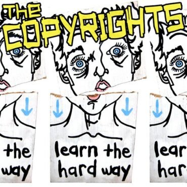 Copyrights, The - Learn The Hardway