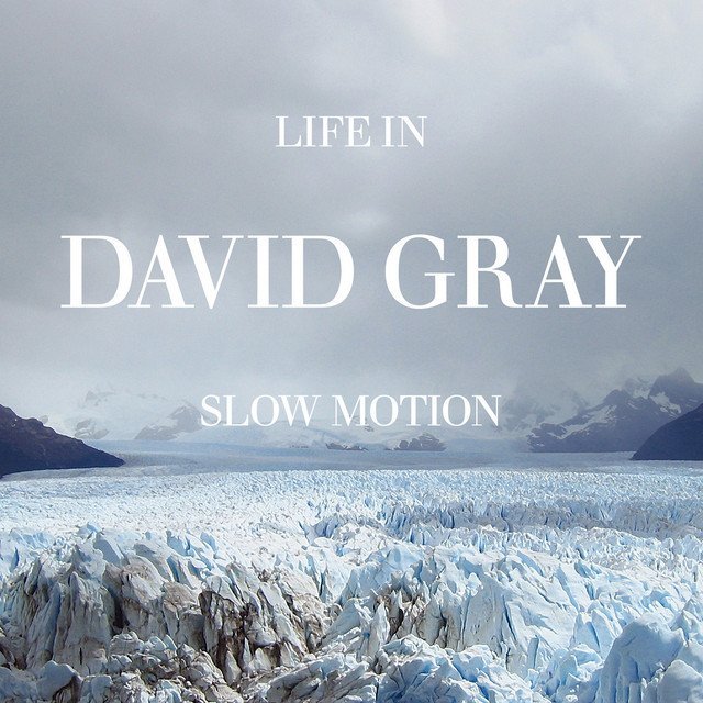 David Gray - Life In Slow Motion (20Th Anniversary Green)