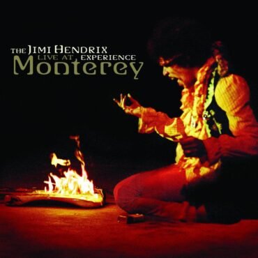 HENDRIX, JIMI - LIVE AT MONTEREY (180 GR)