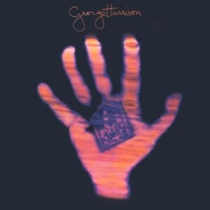 HARRISON, GEORGE - LIVING IN THE MATERIAL WORLD (180 GR)