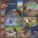 KING CRIMSON - LIZARD (200 GR)