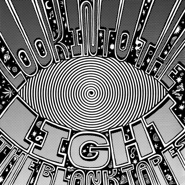 Blank Tapes, The - Look Into The Light