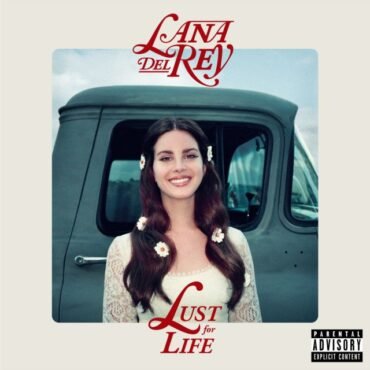 DEL REY, LANA - LUST FOR LIFE (180 GR)