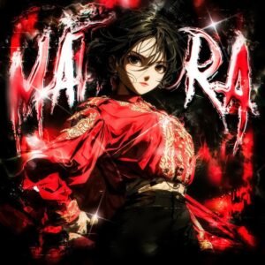 CROWJANE - MATER DOLOROSA (BLUE)