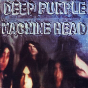 Deep Purple - Machine Head (180 Gr)