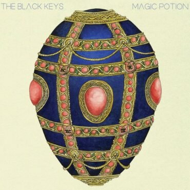 BLACK KEYS, THE - MAGIC POTION (180 GR)