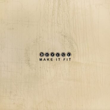 Karate - Make It Fit (Clear Vinyl)