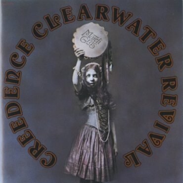 Creedence Clearwater Revival - Mardi Gras (2025 Remaster) (Gold Vinyl)