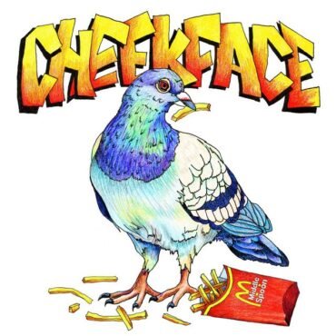 CHEEKFACE - MIDDLE SPOON