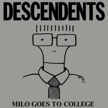 Descendents - Milo Goes To College (Grey Vinyl)