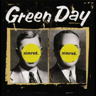 GREEN DAY - NIMROD