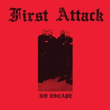 FIRST ATTACK - NO ESCAPE (COLOR)