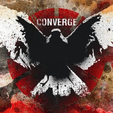 CONVERGE - NO HEROES (COLOR VINYL)