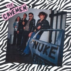 Cavemen, The - Nuke Earth