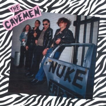 Cavemen, The - Nuke Earth