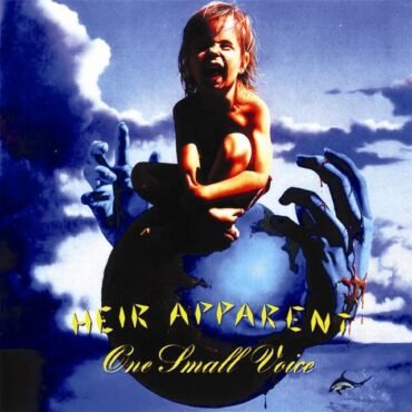 HEIR APPARENT - ONE SMALL VOICE (30TH ANN. ED.) (BLACK)