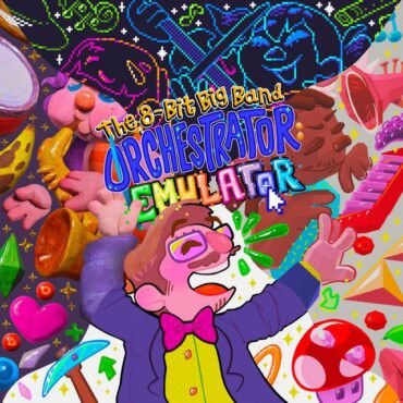 Boris The Sprinkler - 8 Testicled Pogo Machine (Color)