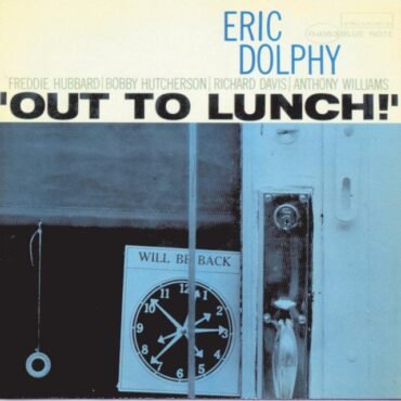 Dolphy, Eric - Out To Lunch
