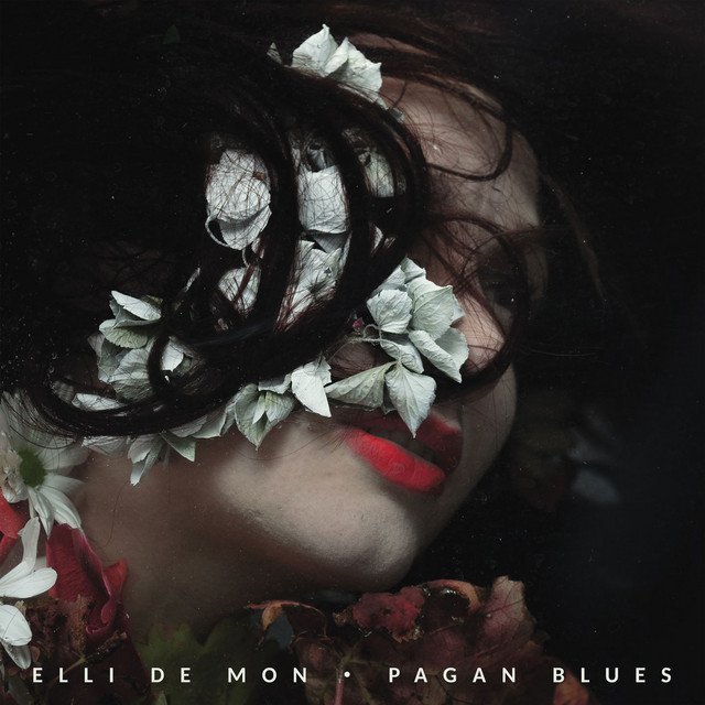 Elli De Mon - PAGAN BLUES vinyl record