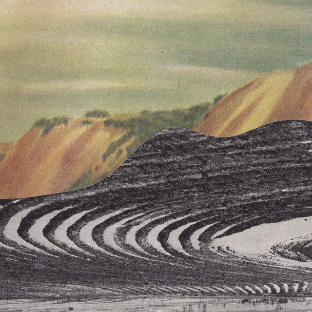 GREEN/BLUE - PAPER THIN