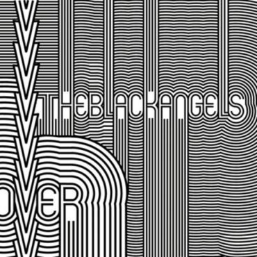 BLACK ANGELS, THE - PASSOVER (CLEAR W/BLACK SWIRL)