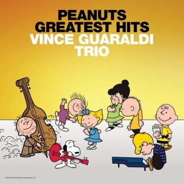 GUARALDI, VINCE - TRIO - PEANUTS GREATEST HITS