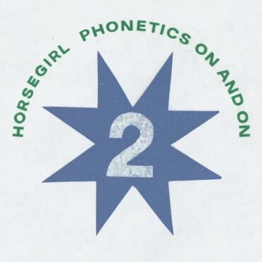 HORSEGIRL - PHONETICS ON AND ON (CLEAR VINYL)