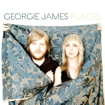 GEORGIE JAMES - PLACES (180 GR)