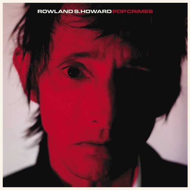 HOWARD, ROWLAND S. - POP CRIMES