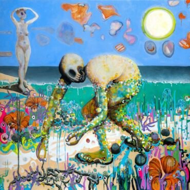 De Souza, Indigo - Precipice (Indie)