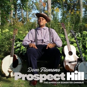 FLEMONS, DON - PROSPECT HILL