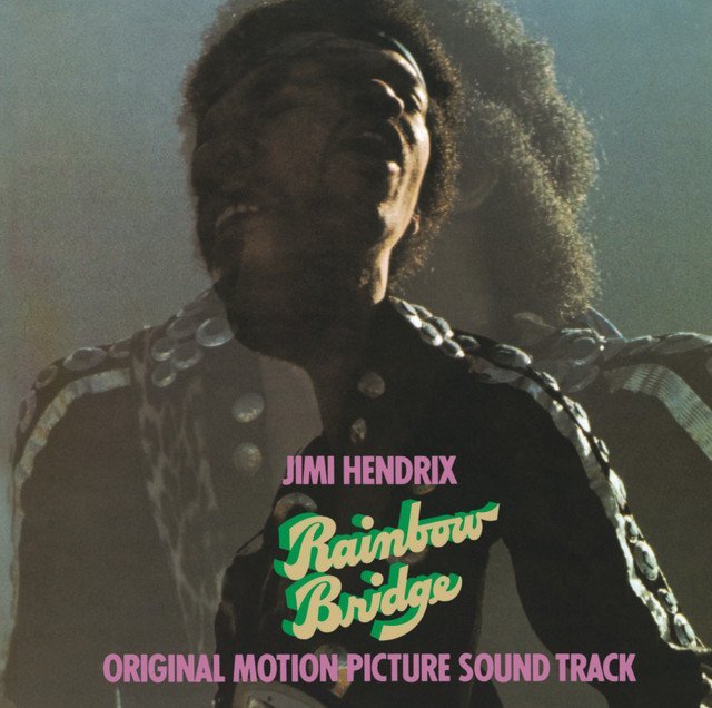 HENDRIX, JIMI - RAINBOW BRIDGE O.S.T.