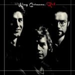 KING CRIMSON - RED (200 GR)