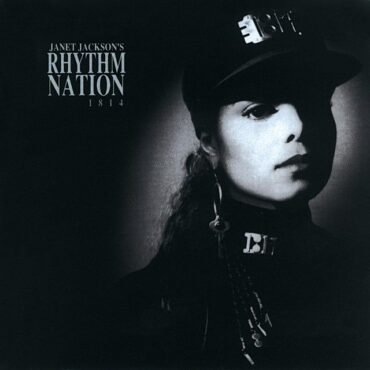 JACKSON, JANET - JANET JACKSON'S RHYTHM NATION 1814