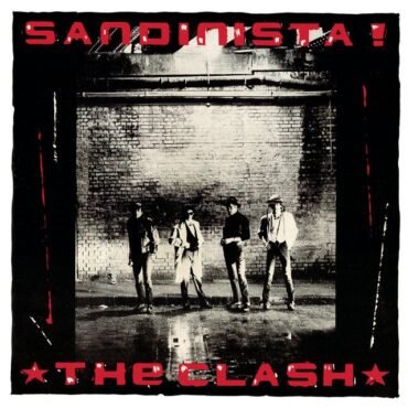 CLASH, THE - SANDINISTA (180 GR)