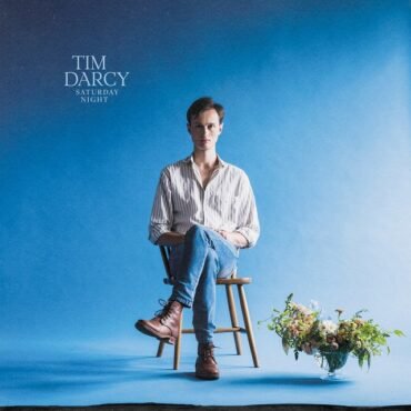 Tim Darcy - SATURDAY NIGHT (COLOR) vinyl record