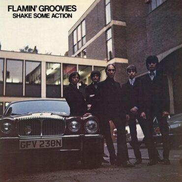 FLAMIN' GROOVIES, THE - SHAKE SOME ACTION (COLOR VINYL)