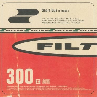 FILTER - SHORT BUS
