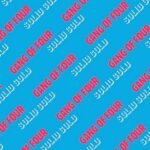 Gang Of Four - SOLID GOLD LP vinyl record