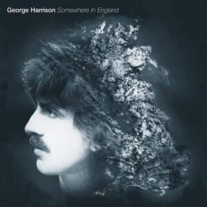 George Harrison - SOMEWHERE IN ENGLAND (180 GR) vinyl record