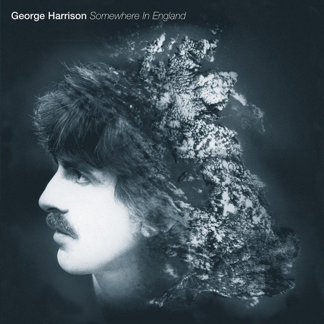 George Harrison - Somewhere In England (180 Gr)