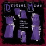Depeche Mode - SONGS OF FAITH & DEVOTION vinyl record [vinyl LP]