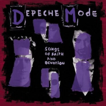 DEPECHE MODE - SONGS OF FAITH & DEVOTION